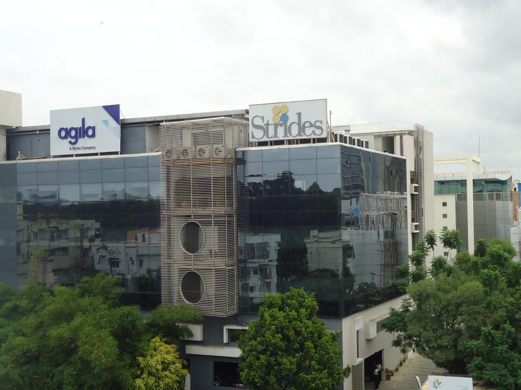 Sri Sai Comforts Hotel Bangalore Eksteriør billede